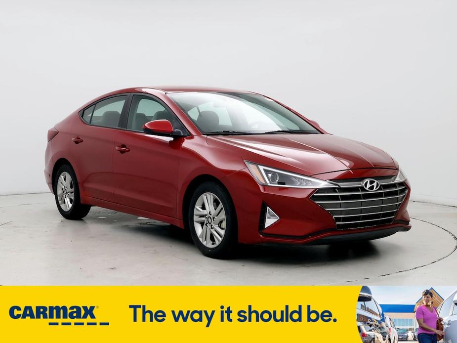 used 2020 Hyundai Elantra car, priced at $15,998