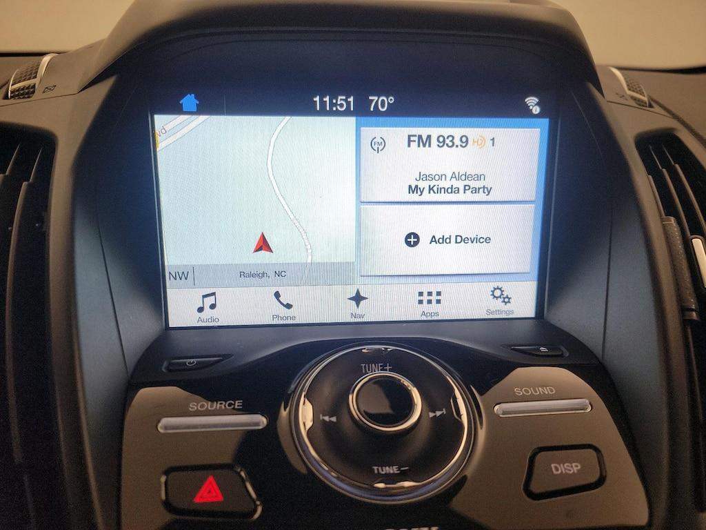 used 2018 Ford Escape car, priced at $16,998