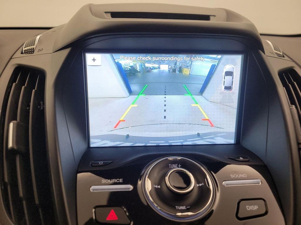 used 2018 Ford Escape car, priced at $16,998