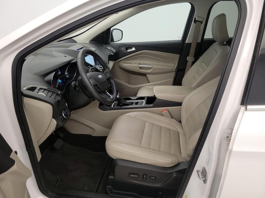 used 2018 Ford Escape car, priced at $16,998