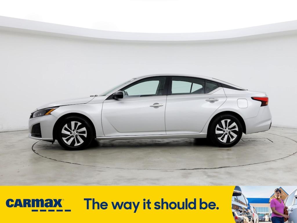 used 2024 Nissan Altima car, priced at $23,998