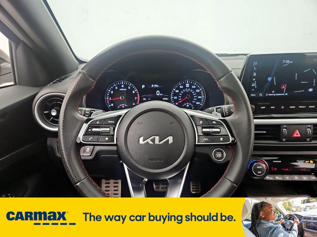 used 2024 Kia Forte car, priced at $25,998