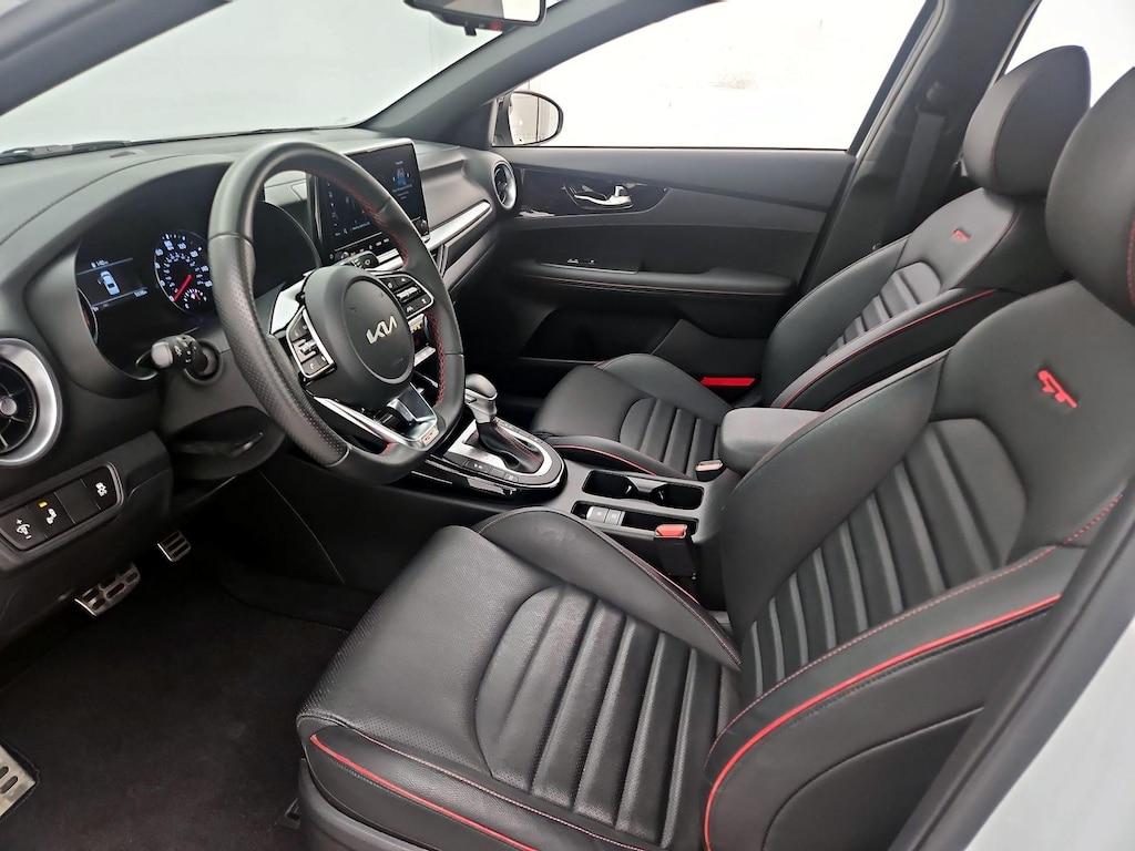 used 2024 Kia Forte car, priced at $25,998