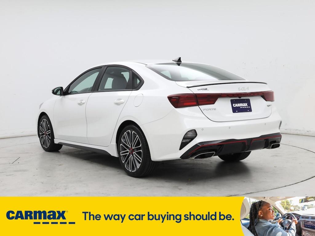used 2024 Kia Forte car, priced at $25,998
