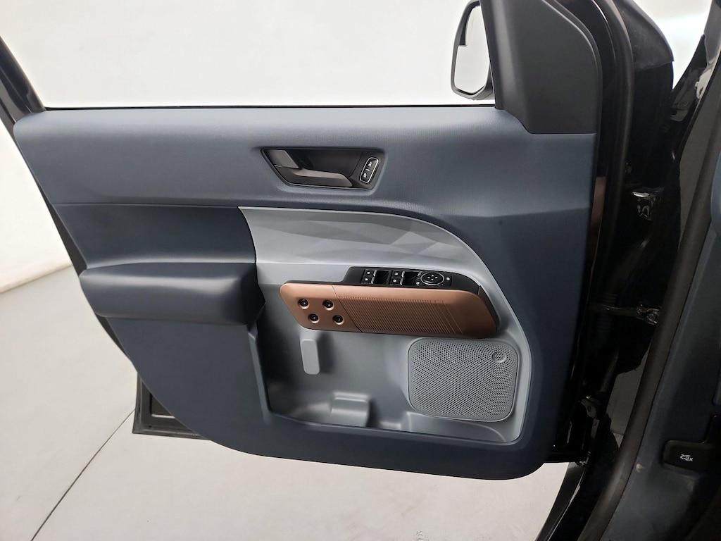 used 2023 Ford Maverick car, priced at $30,998