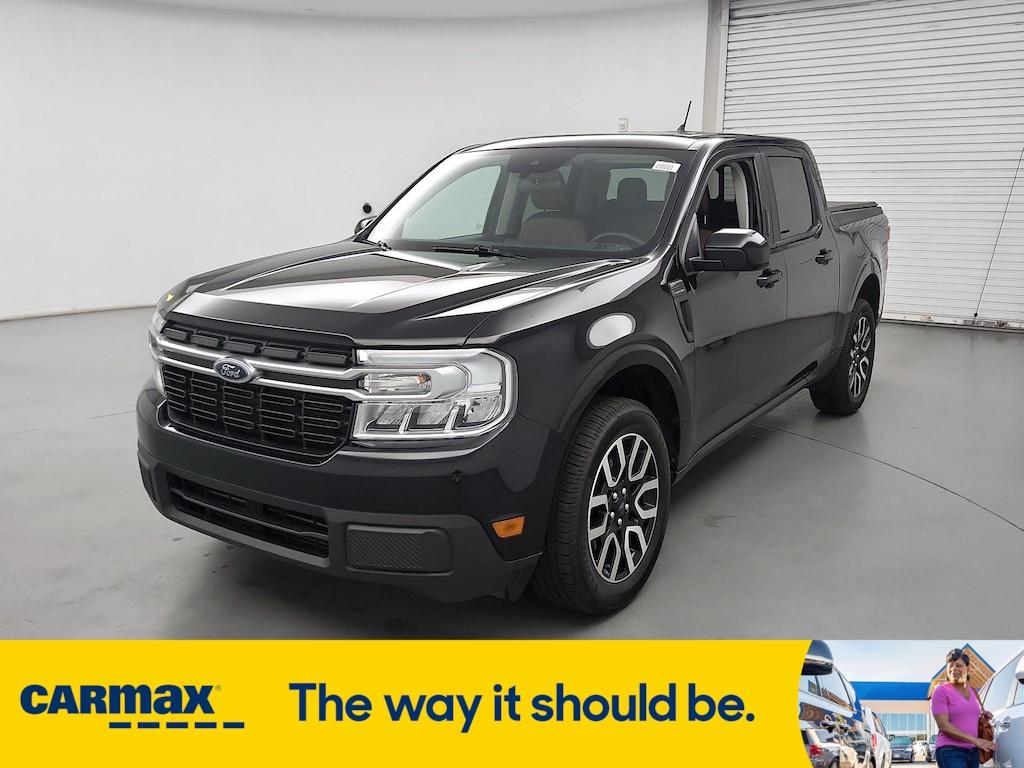 used 2023 Ford Maverick car, priced at $30,998