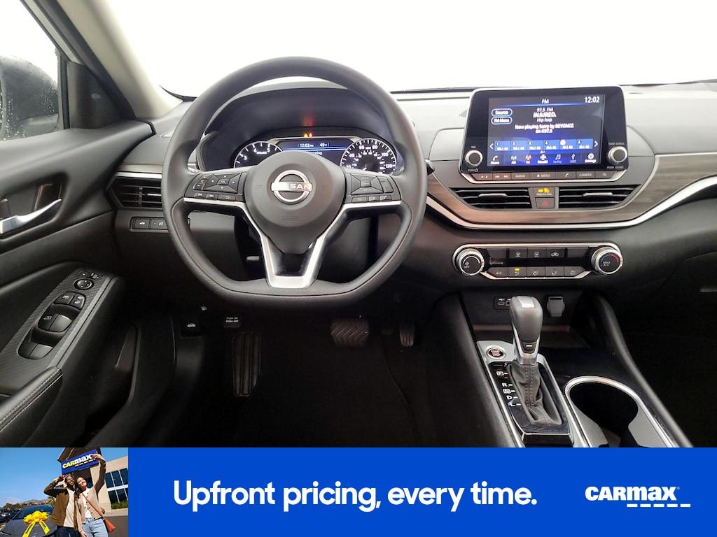used 2024 Nissan Altima car, priced at $22,998