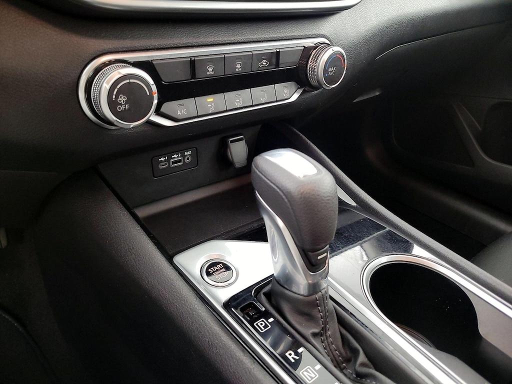 used 2024 Nissan Altima car, priced at $22,998