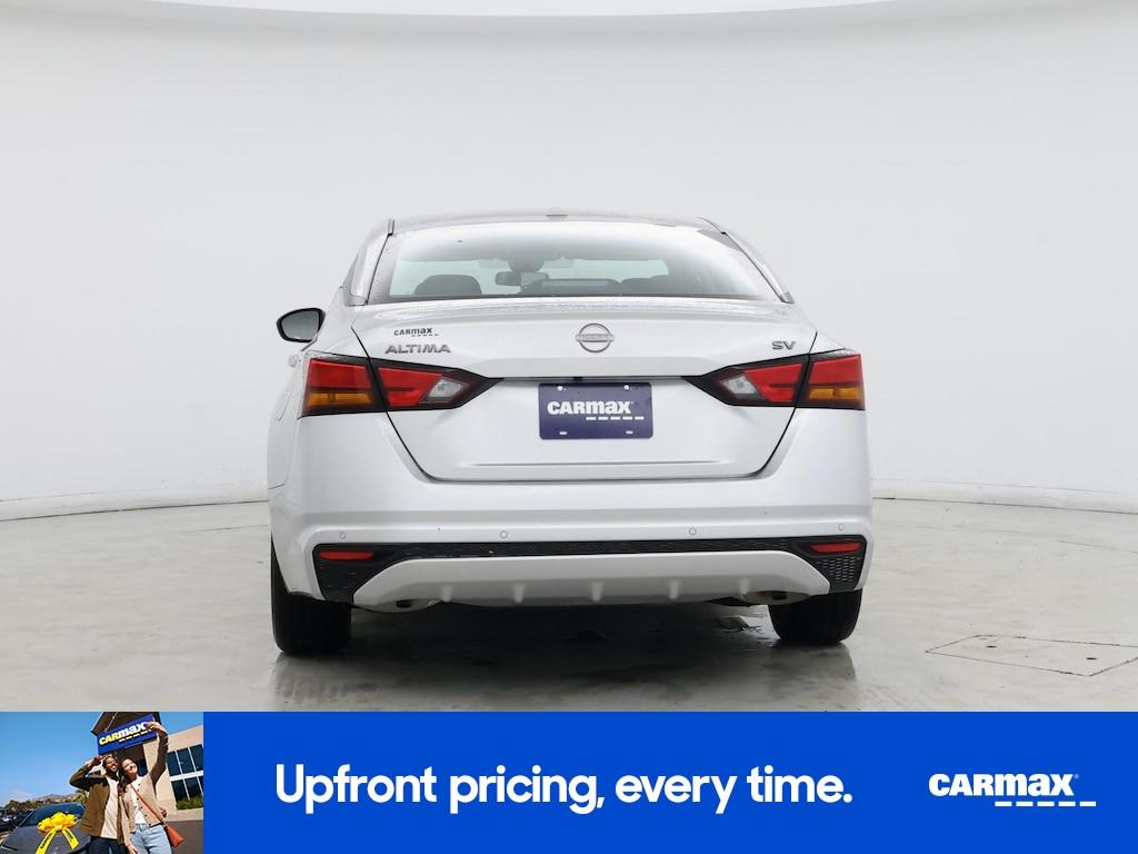 used 2024 Nissan Altima car, priced at $22,998