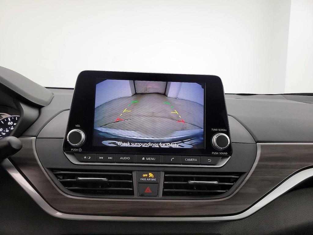 used 2024 Nissan Altima car, priced at $22,998