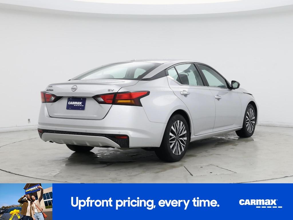 used 2024 Nissan Altima car, priced at $22,998