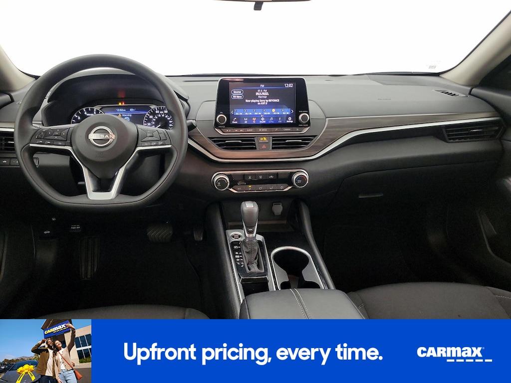 used 2024 Nissan Altima car, priced at $22,998