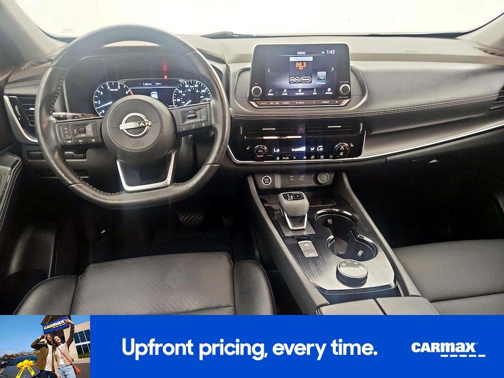 used 2022 Nissan Rogue car, priced at $23,998