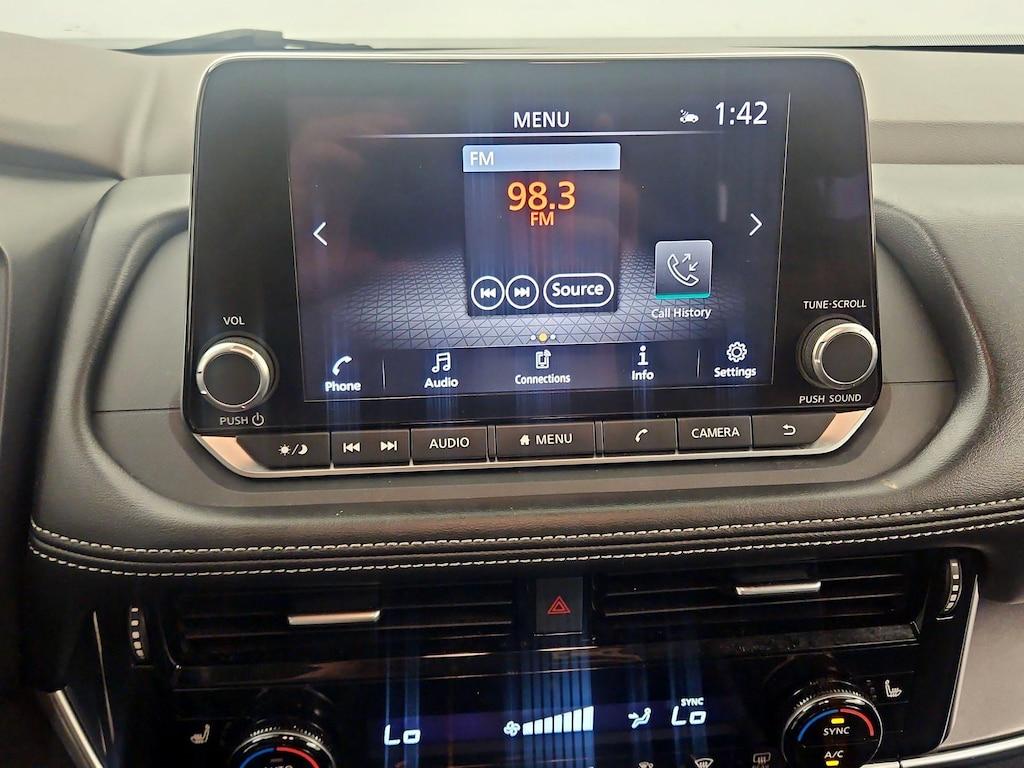 used 2022 Nissan Rogue car, priced at $23,998