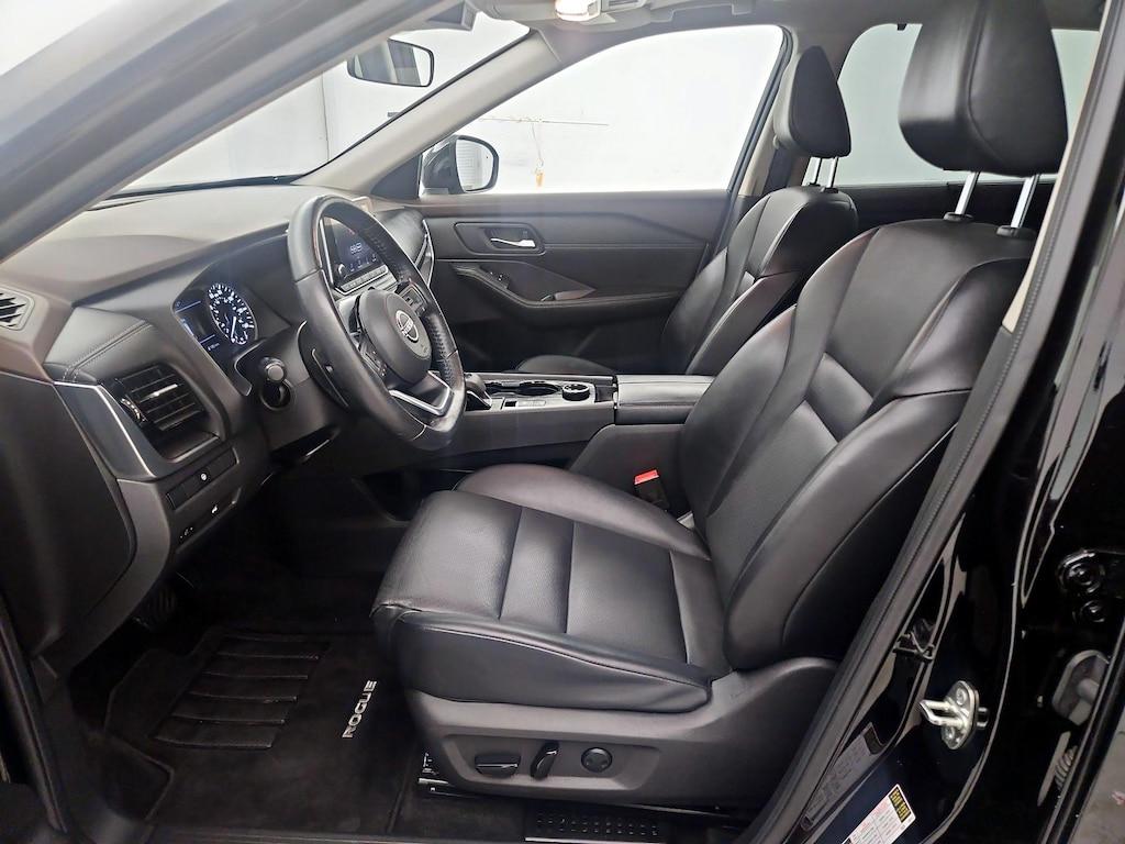 used 2022 Nissan Rogue car, priced at $23,998