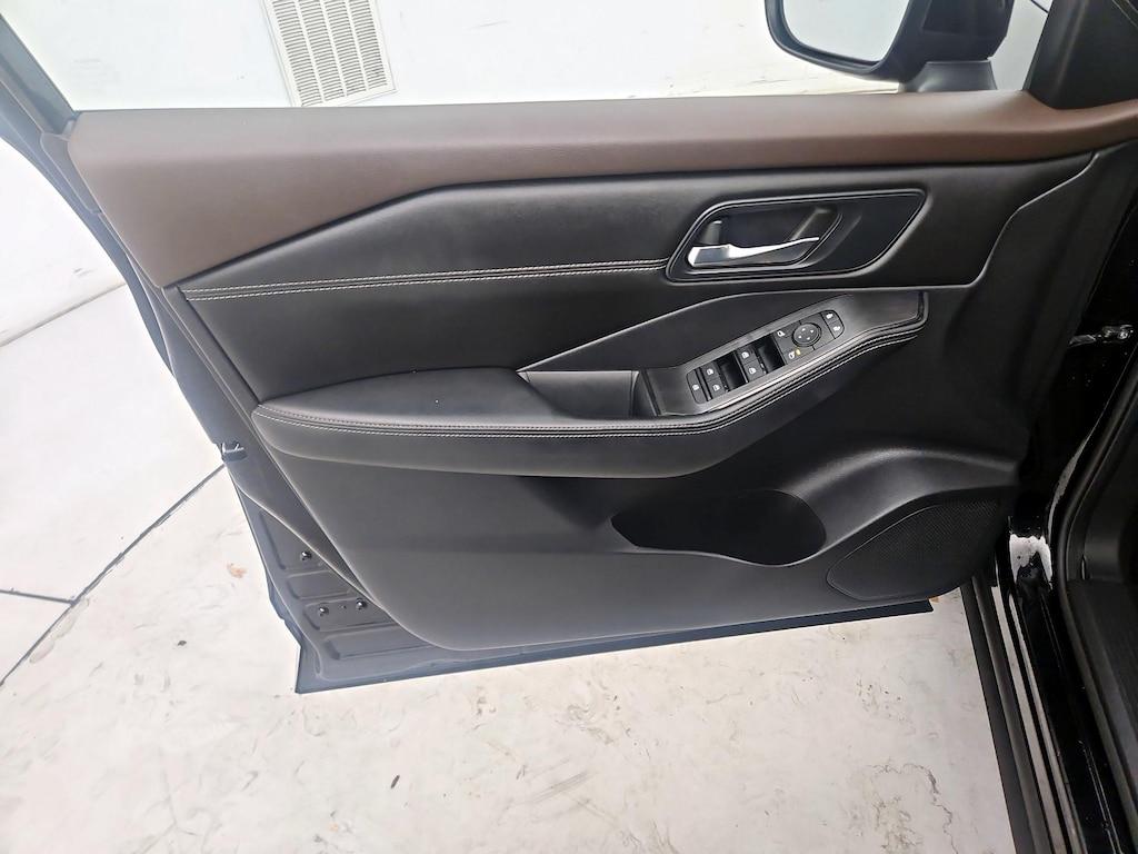 used 2022 Nissan Rogue car, priced at $23,998