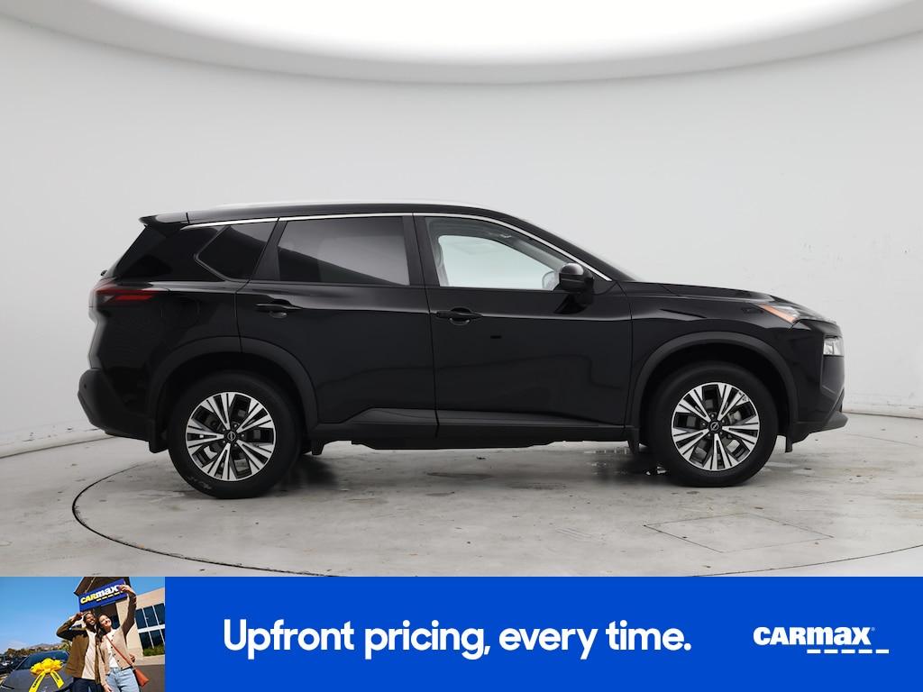 used 2022 Nissan Rogue car, priced at $23,998