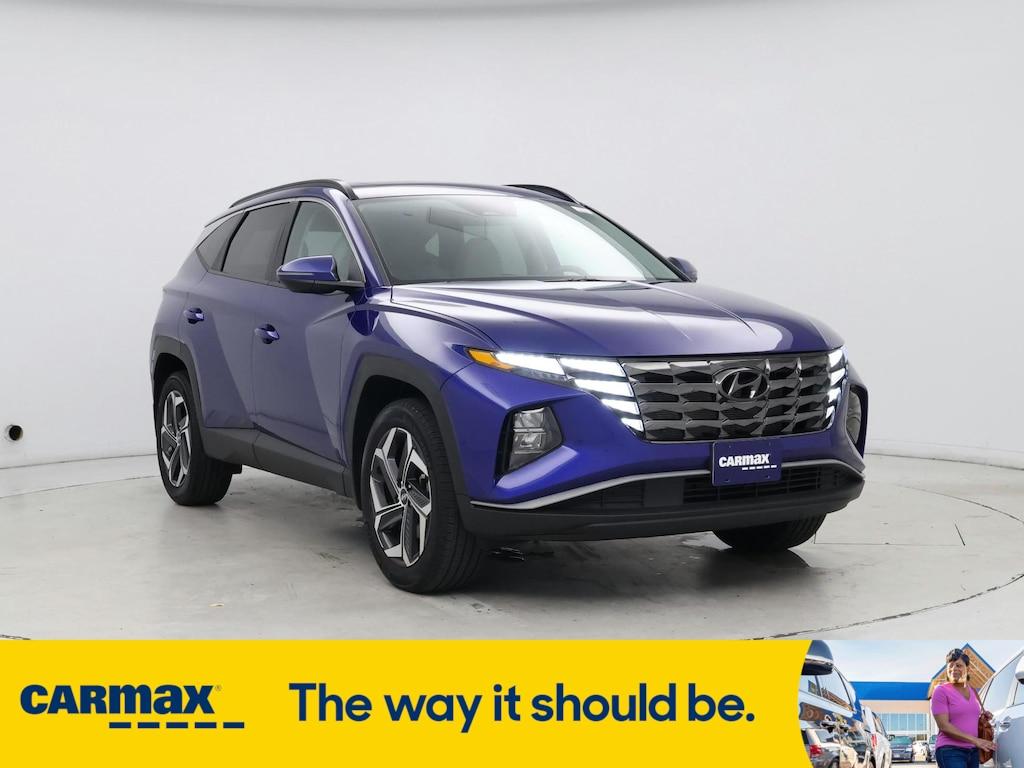 used 2022 Hyundai Tucson car, priced at $25,998