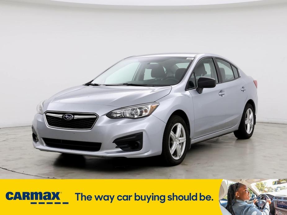 used 2019 Subaru Impreza car, priced at $14,599