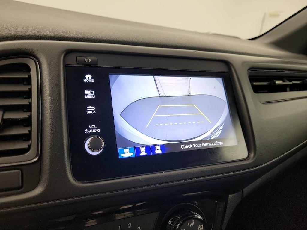 used 2020 Honda HR-V car, priced at $19,998