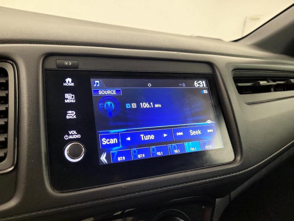 used 2020 Honda HR-V car, priced at $19,998