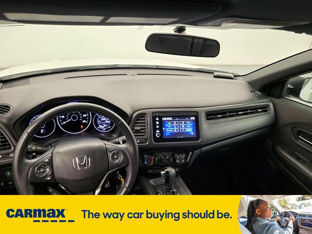 used 2020 Honda HR-V car, priced at $19,998