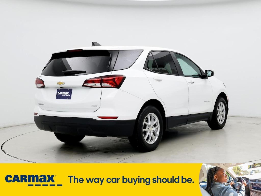 used 2022 Chevrolet Equinox car, priced at $22,998