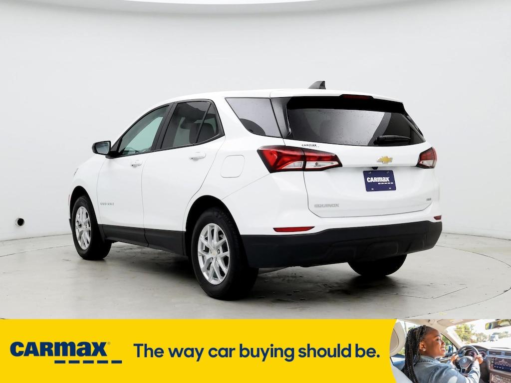 used 2022 Chevrolet Equinox car, priced at $22,998