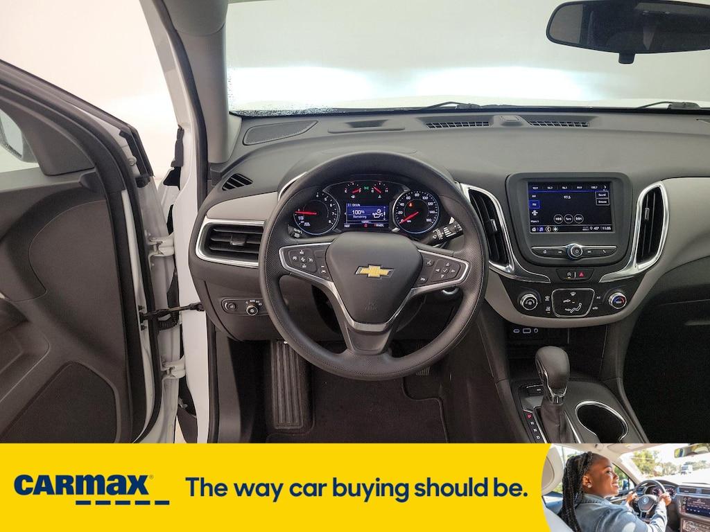 used 2022 Chevrolet Equinox car, priced at $22,998