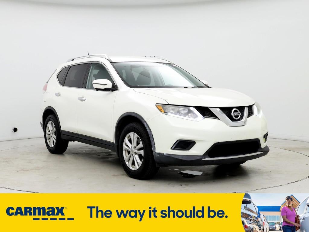 used 2016 Nissan Rogue car, priced at $14,998