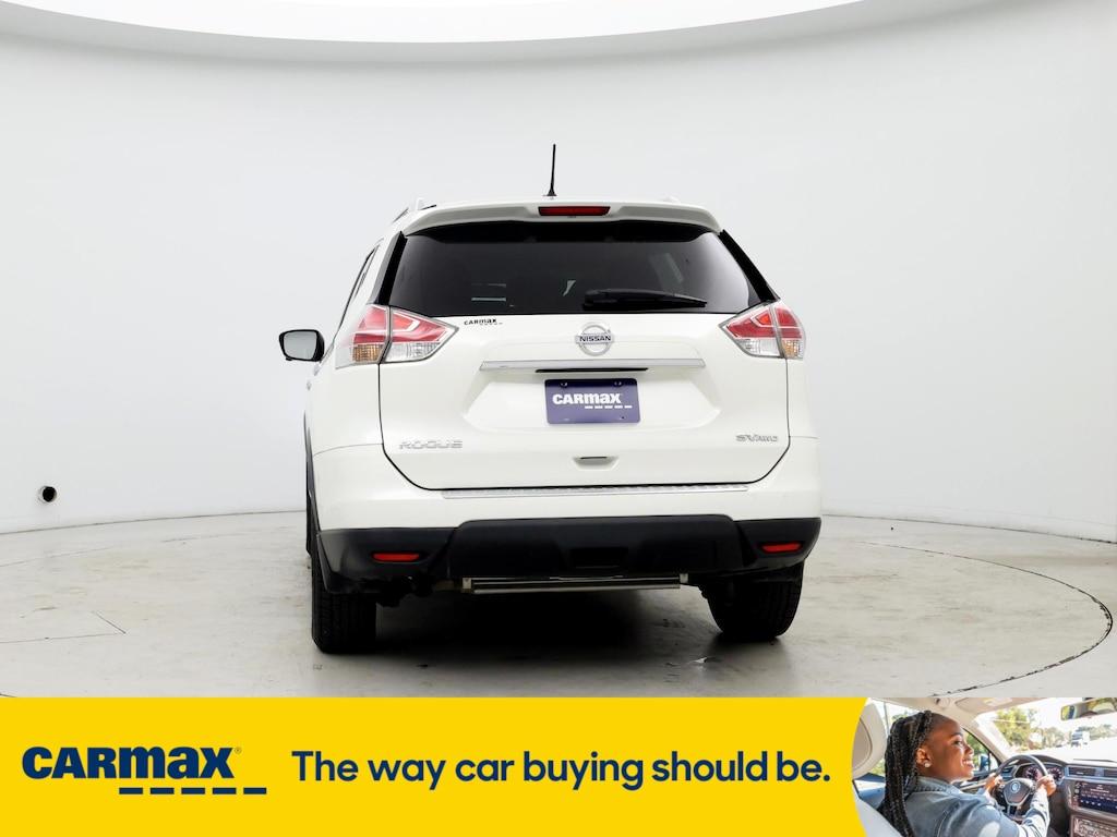 used 2016 Nissan Rogue car, priced at $14,998