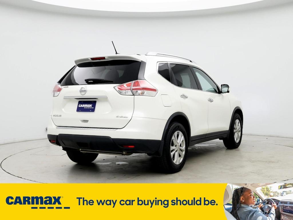 used 2016 Nissan Rogue car, priced at $14,998