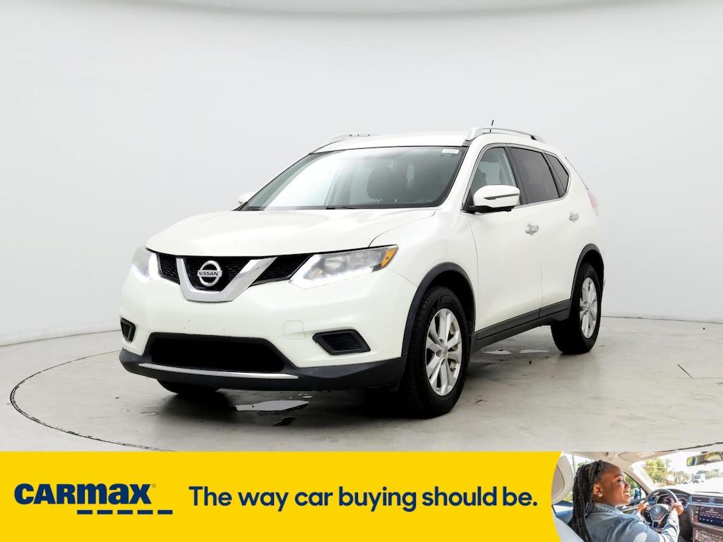 used 2016 Nissan Rogue car, priced at $14,998