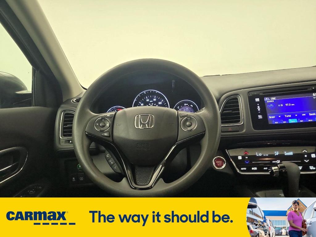 used 2017 Honda HR-V car, priced at $15,998