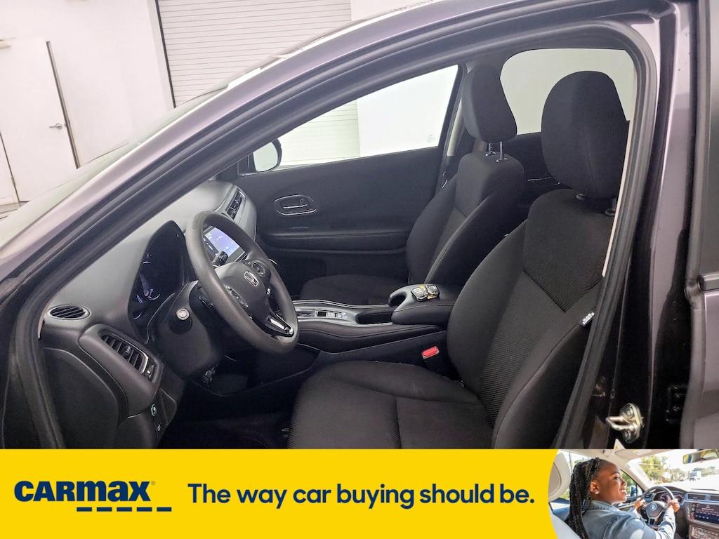 used 2017 Honda HR-V car, priced at $15,998