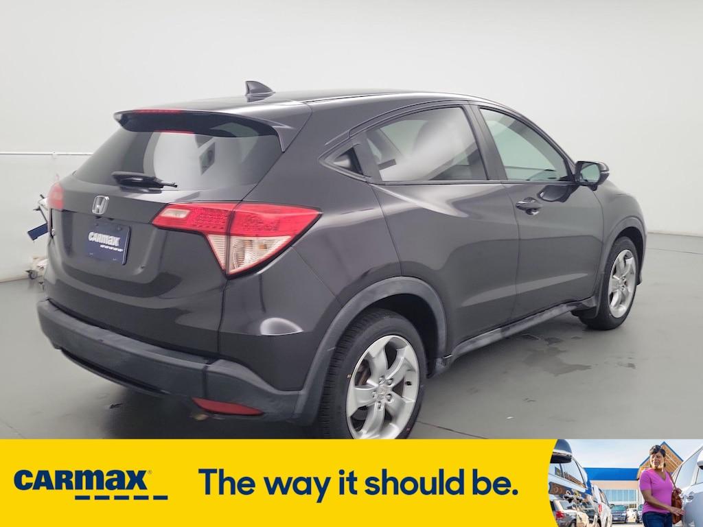used 2017 Honda HR-V car, priced at $15,998