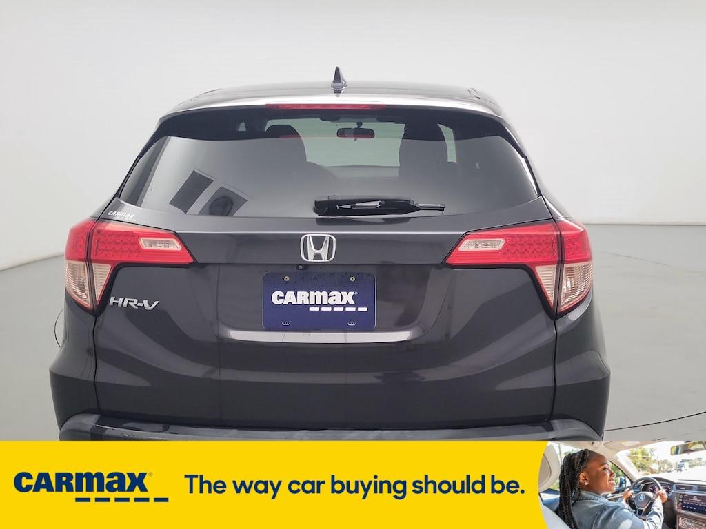 used 2017 Honda HR-V car, priced at $15,998