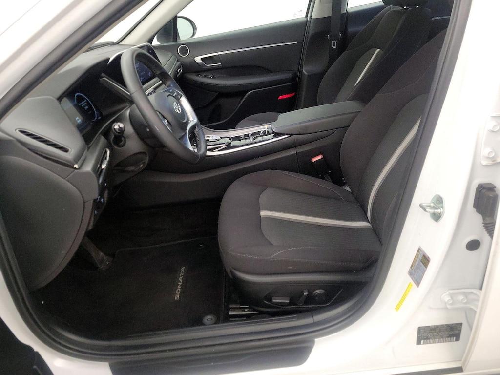 used 2022 Hyundai Sonata car, priced at $21,998