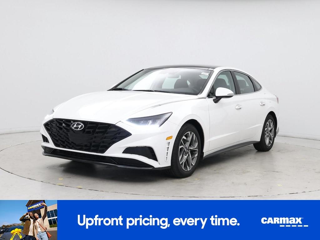 used 2022 Hyundai Sonata car, priced at $21,998
