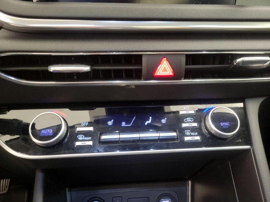 used 2022 Hyundai Sonata car, priced at $21,998