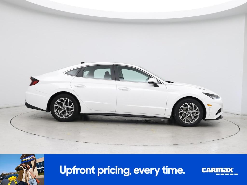 used 2022 Hyundai Sonata car, priced at $21,998