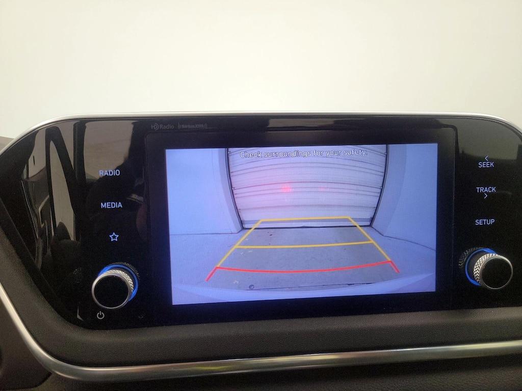 used 2022 Hyundai Sonata car, priced at $21,998