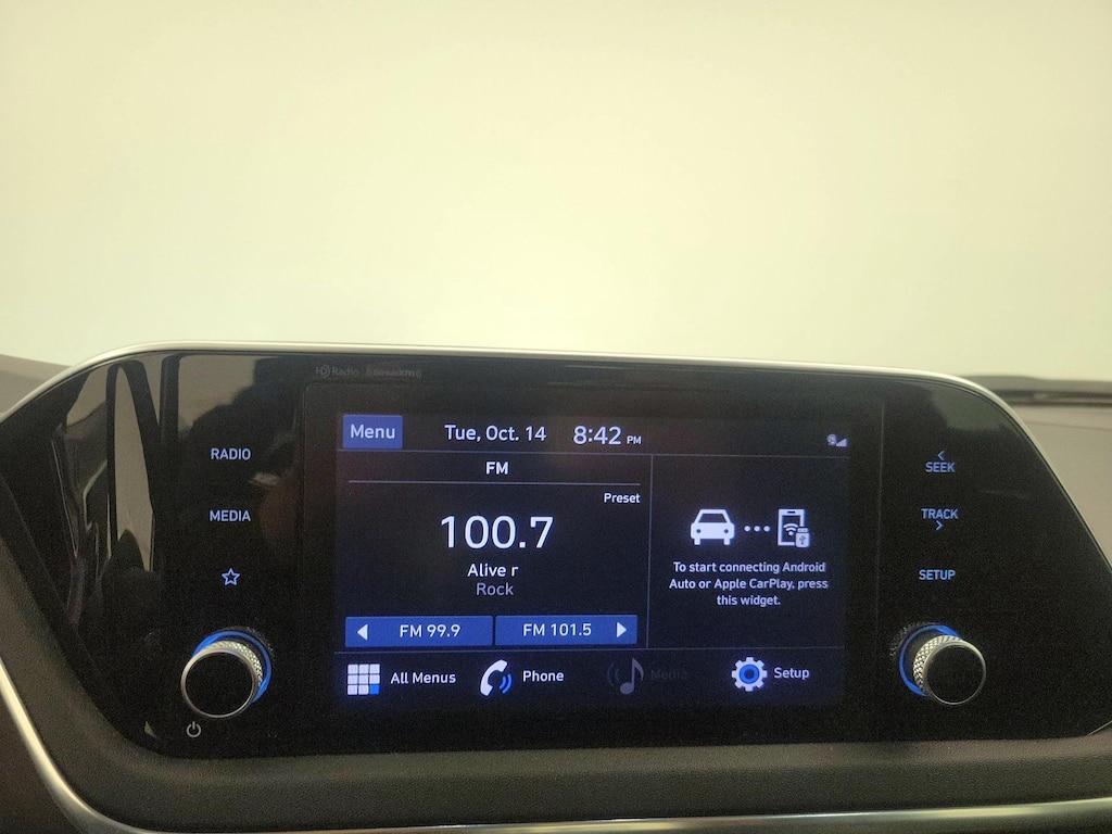 used 2022 Hyundai Sonata car, priced at $21,998