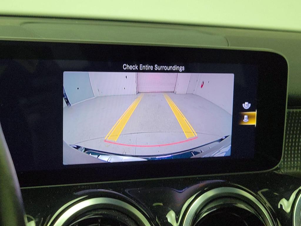 used 2021 Mercedes-Benz GLB 250 car, priced at $31,998