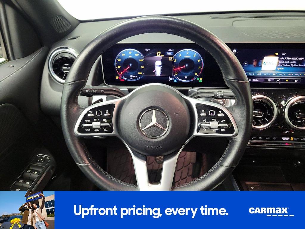 used 2021 Mercedes-Benz GLB 250 car, priced at $31,998
