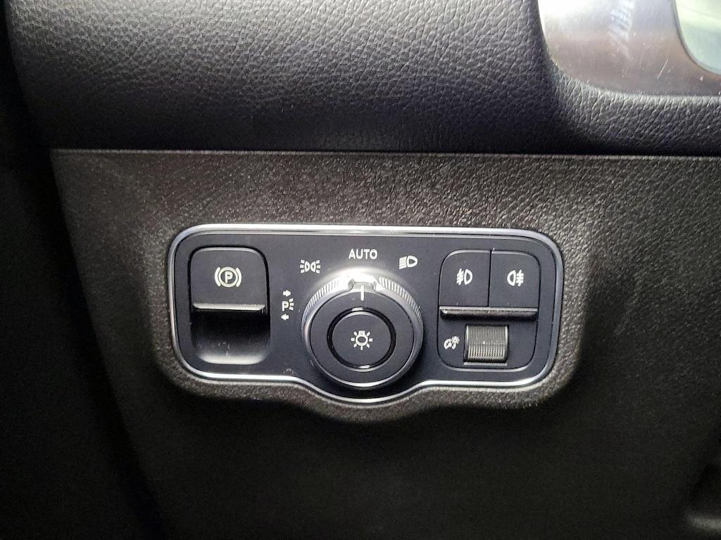 used 2021 Mercedes-Benz GLB 250 car, priced at $31,998