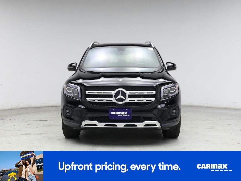 used 2021 Mercedes-Benz GLB 250 car, priced at $31,998