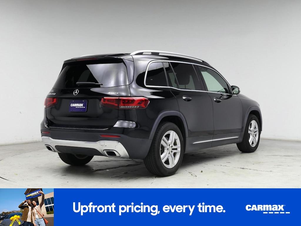 used 2021 Mercedes-Benz GLB 250 car, priced at $31,998