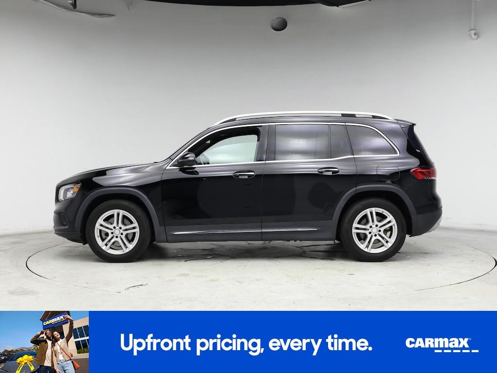 used 2021 Mercedes-Benz GLB 250 car, priced at $31,998