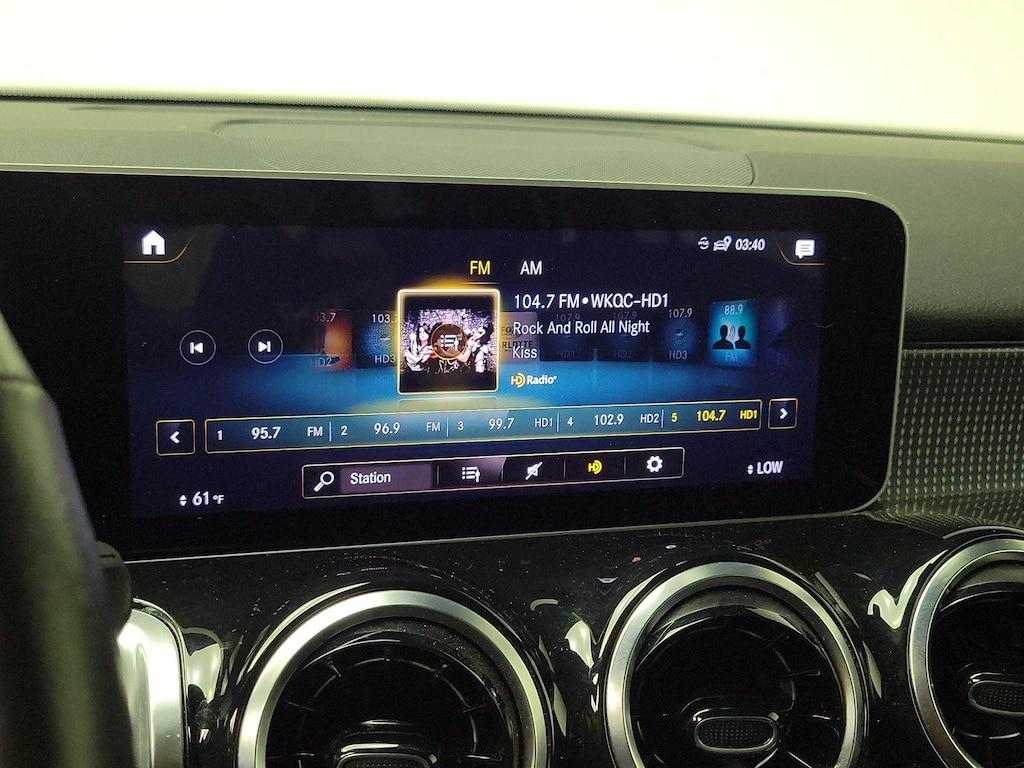 used 2021 Mercedes-Benz GLB 250 car, priced at $31,998